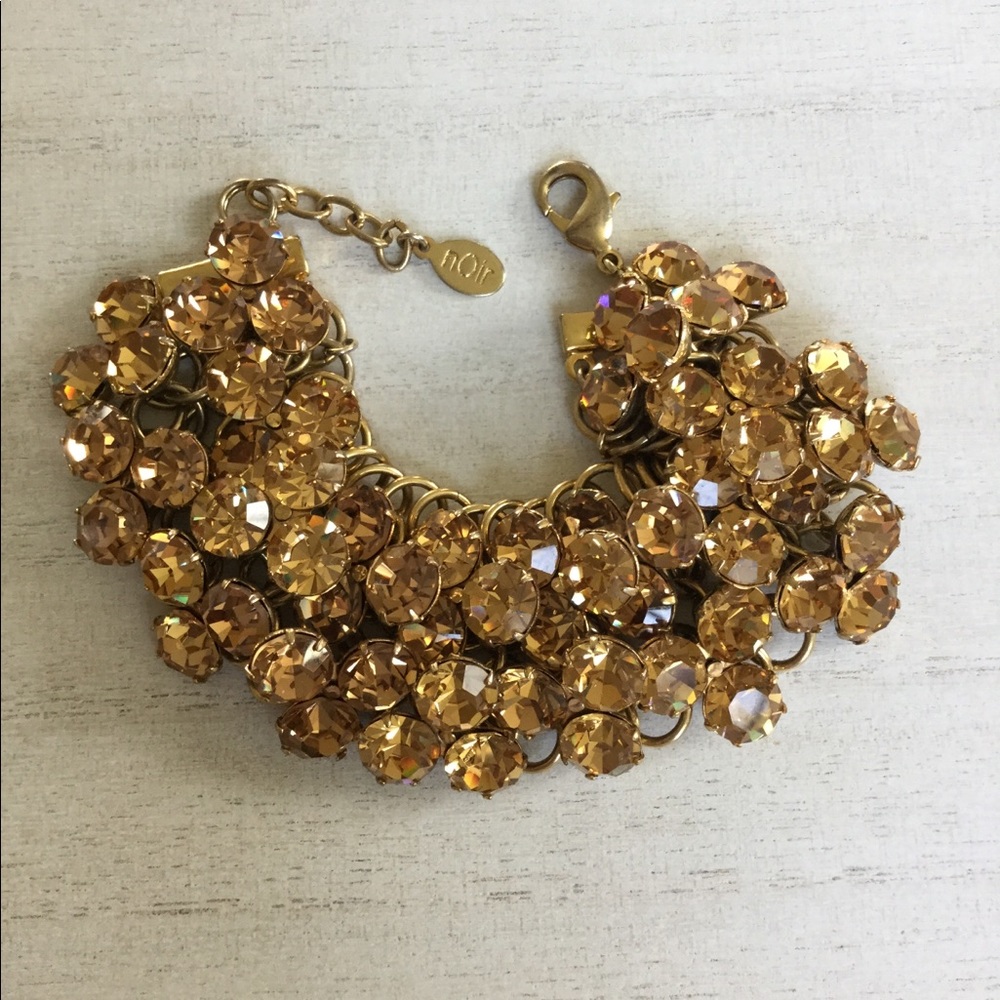 Neiman Marcus Statement Bracelet - image 1
